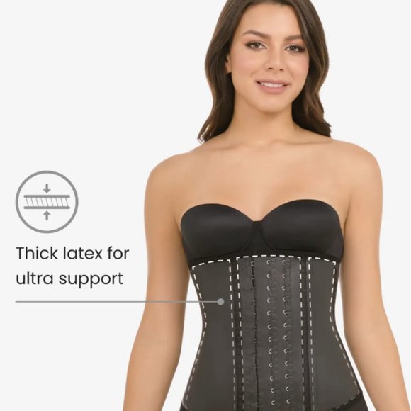 NWT Slimming Thermal Waist Cincher - 1332 style size 2XS - Picture 4 of 11